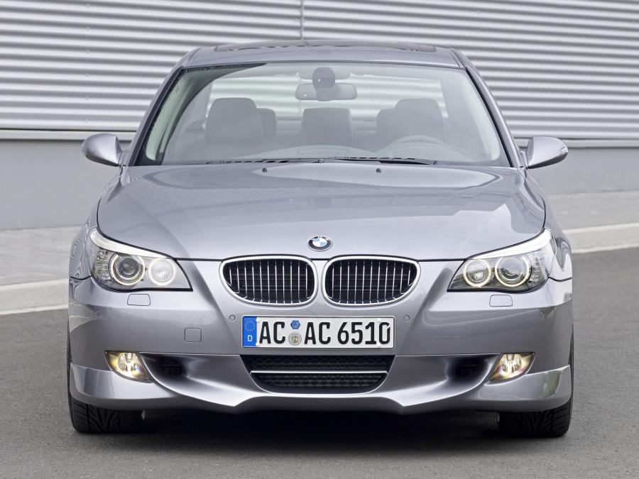  BMW ACS5 3.0d Sedan by AC Schnitzer 2007 года  (фото 2 из 7)